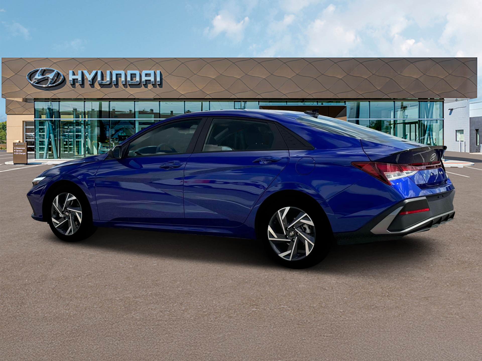 2025 Hyundai ELANTRA Vehicle Photo in Philadelphia, PA 19116