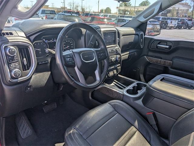 2020 GMC Sierra 1500 Vehicle Photo in AURORA, CO 80012-4011