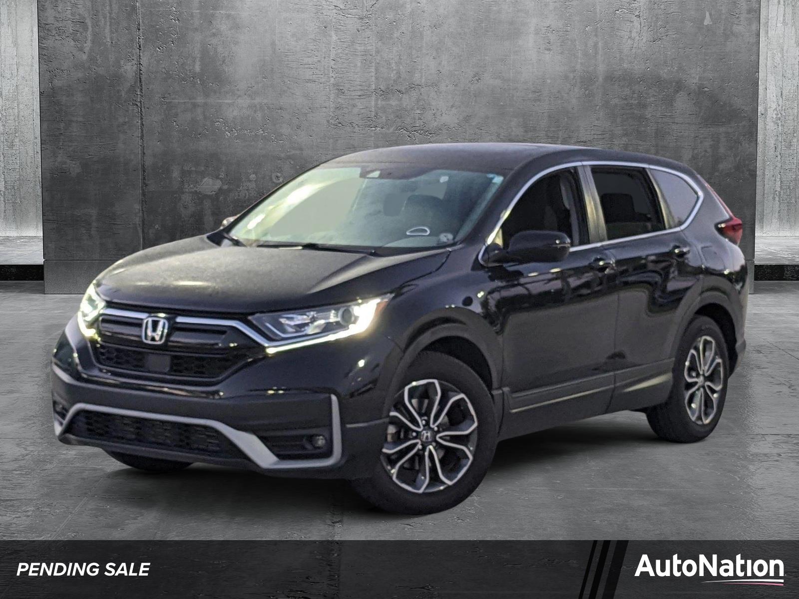 2021 Honda CR-V Vehicle Photo in MIAMI, FL 33172-3015