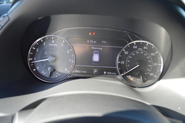 2024 INFINITI QX80 Vehicle Photo in Houston, TX 77090