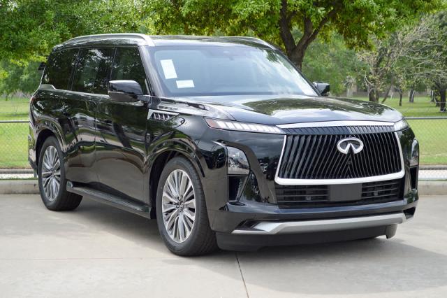 2025 INFINITI QX80 Vehicle Photo in Houston, TX 77090