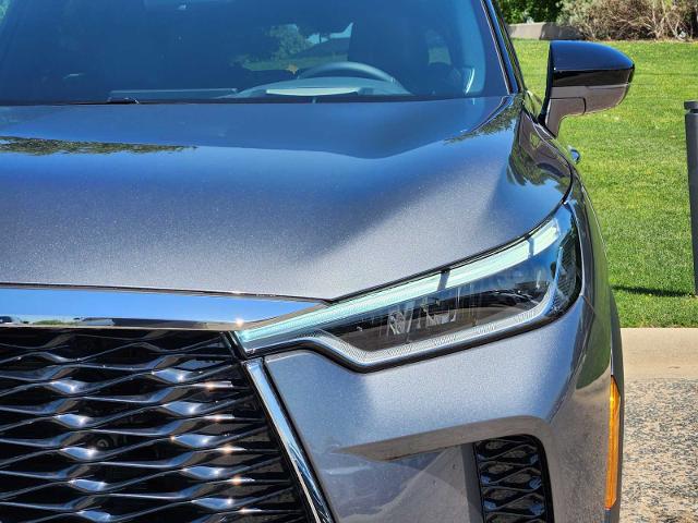 2025 INFINITI QX60 Vehicle Photo in Fort Worth, TX 76132