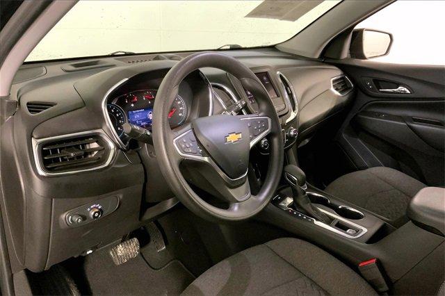 2023 Chevrolet Equinox Vehicle Photo in INDEPENDENCE, MO 64055-1314