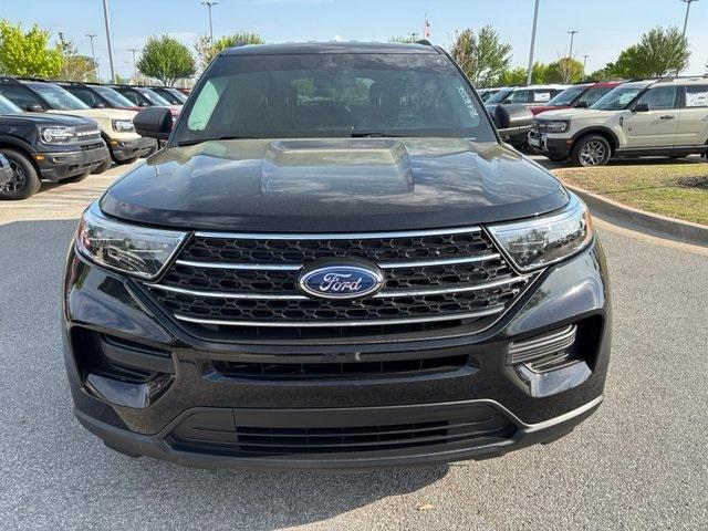 Certified 2024 Ford Explorer XLT with VIN 1FMSK8DH5RGA76556 for sale in Bentonville, AR