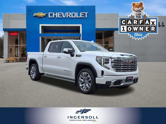 2024 GMC Sierra 1500 Vehicle Photo in PAWLING, NY 12564-3219