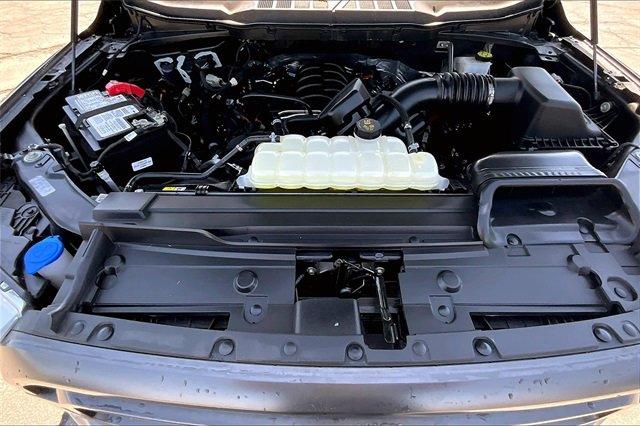 2023 Ford F-150 Vehicle Photo in TOPEKA, KS 66609-0000
