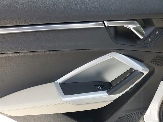 2021 Audi Q3 Vehicle Photo in SUNRISE, FL 33323-3202