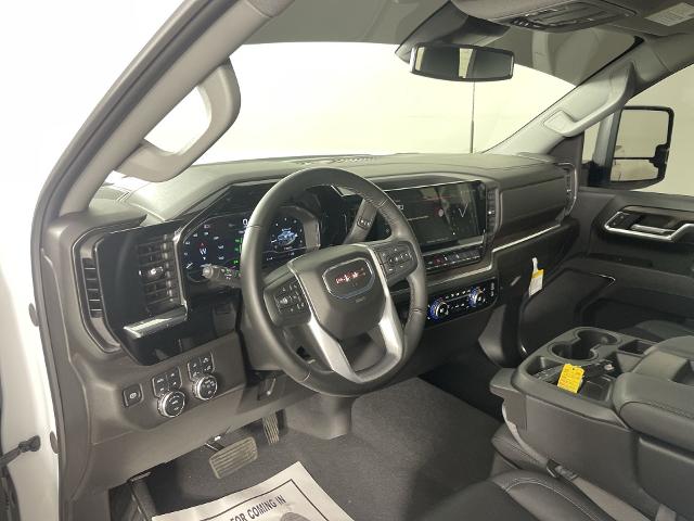 2025 GMC Sierra 2500 HD Vehicle Photo in GILBERT, AZ 85297-0402