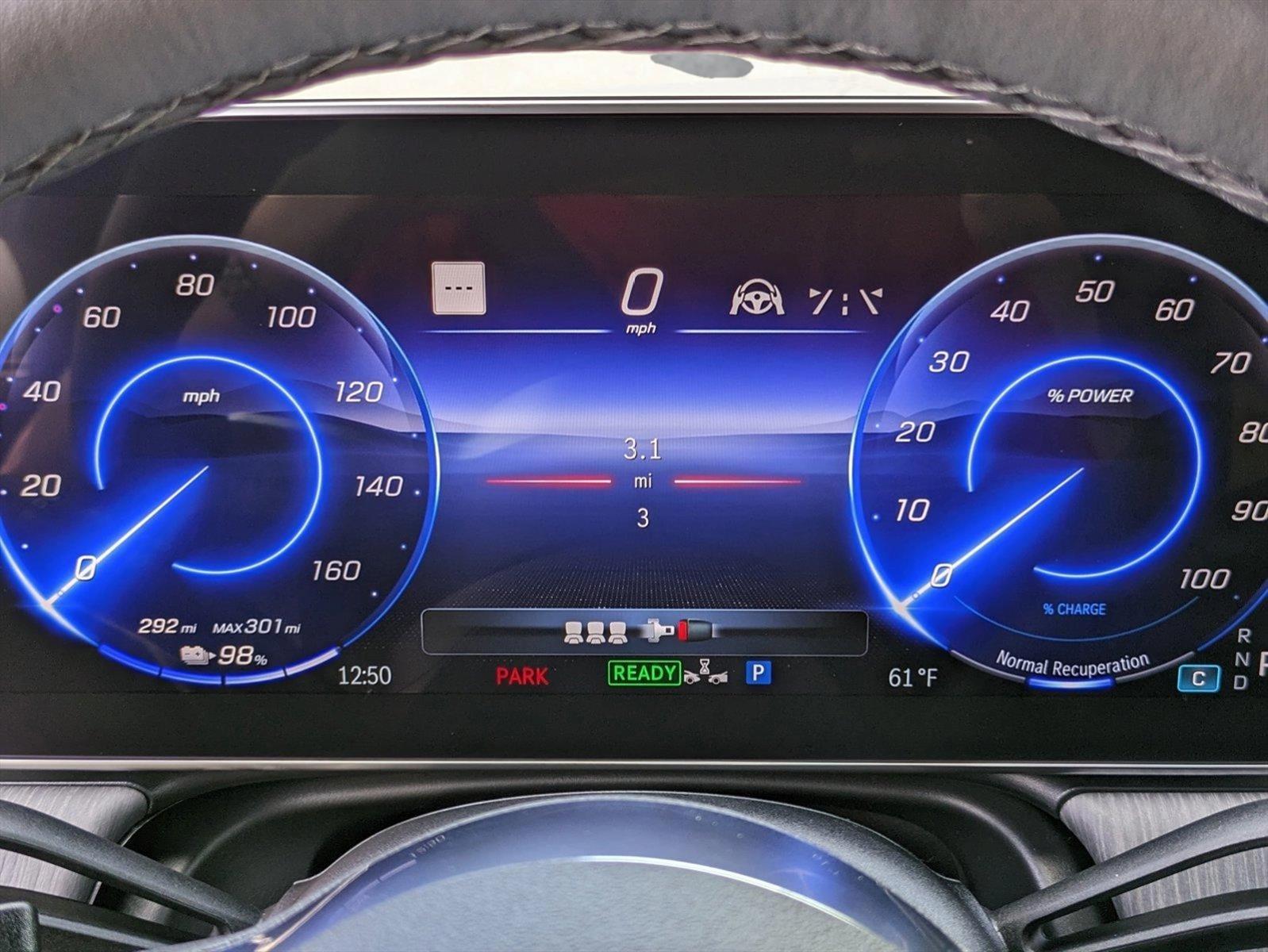 2024 Mercedes-Benz EQE Vehicle Photo in Sanford, FL 32771