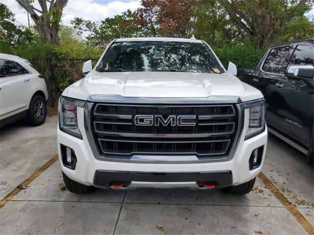 2022 GMC Yukon XL Vehicle Photo in SUNRISE, FL 33323-3202