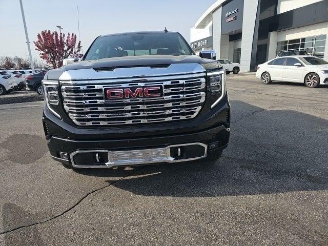 2025 GMC Sierra 1500 Vehicle Photo in Fishers, IN 46038