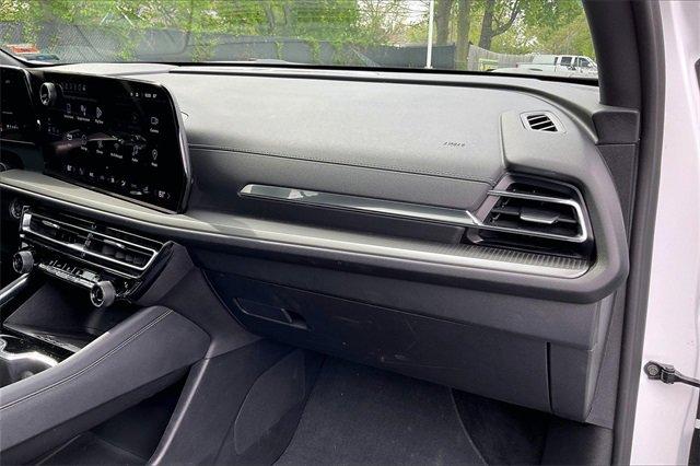 2024 Chevrolet Traverse Vehicle Photo in INDEPENDENCE, MO 64055-1314