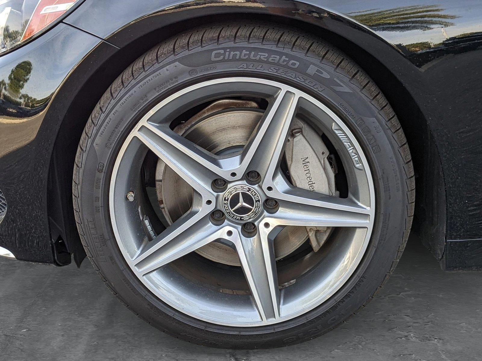 2018 Mercedes-Benz C-Class Vehicle Photo in Orlando, FL 32811
