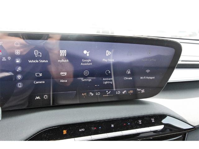 2025 Buick Enclave Vehicle Photo in ROSENBERG, TX 77471-5675