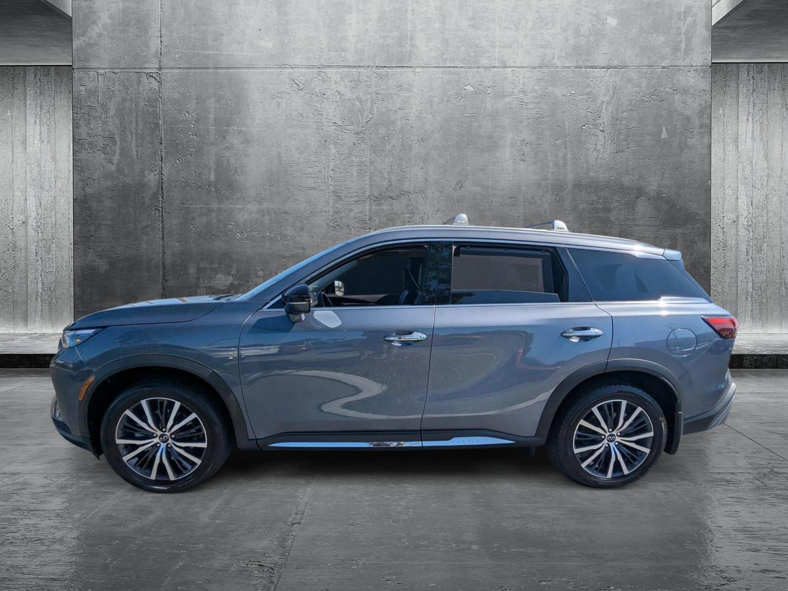 2023 INFINITI QX60 Vehicle Photo in Clearwater, FL 33761