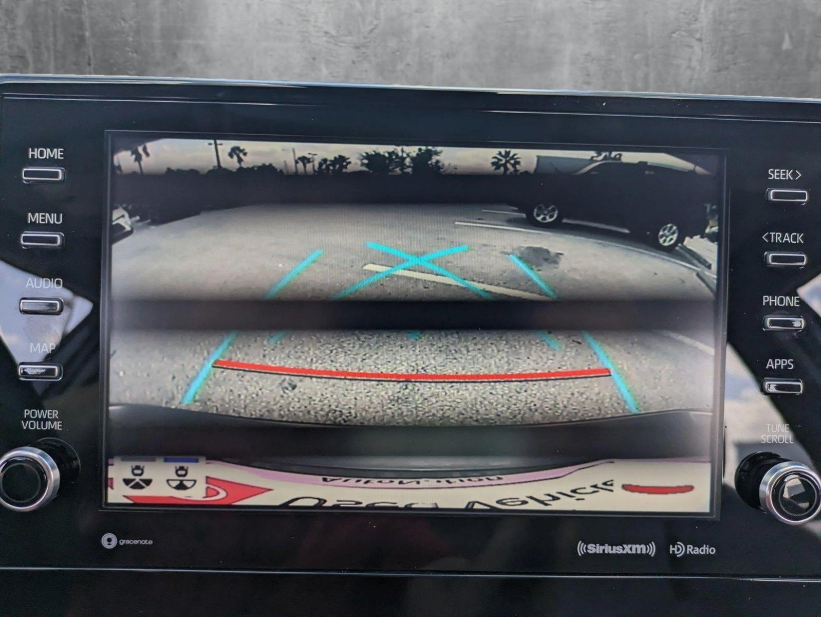 2024 Toyota Camry Vehicle Photo in Winter Park, FL 32792