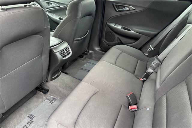 2023 Chevrolet Malibu Vehicle Photo in ELK GROVE, CA 95757-8703