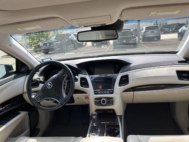 2015 Acura RLX Vehicle Photo in San Antonio, TX 78230