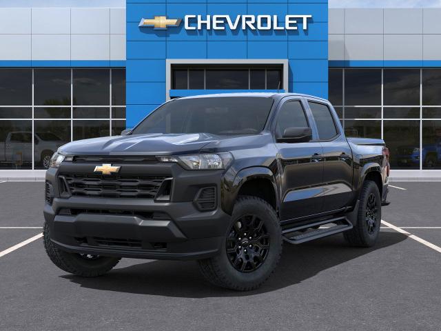 2025 Chevrolet Colorado Vehicle Photo in CORPUS CHRISTI, TX 78416-1100