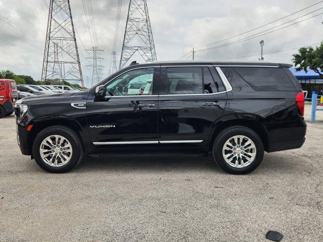 2022 GMC Yukon Vehicle Photo in SUGAR LAND, TX 77478-0000