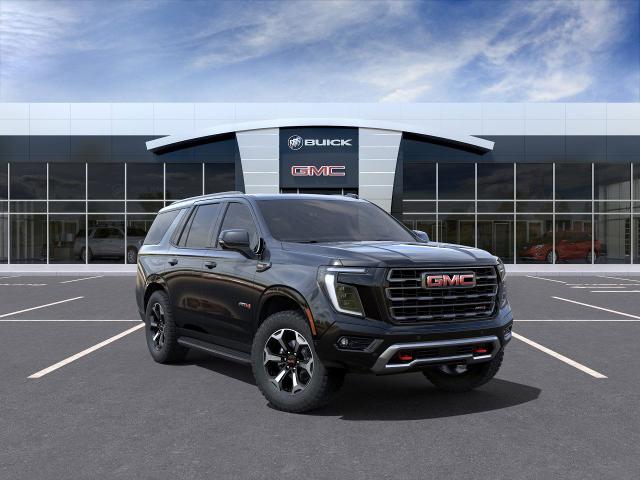 2025 GMC Yukon Vehicle Photo in LITTLE FALLS, NJ 07424-1717