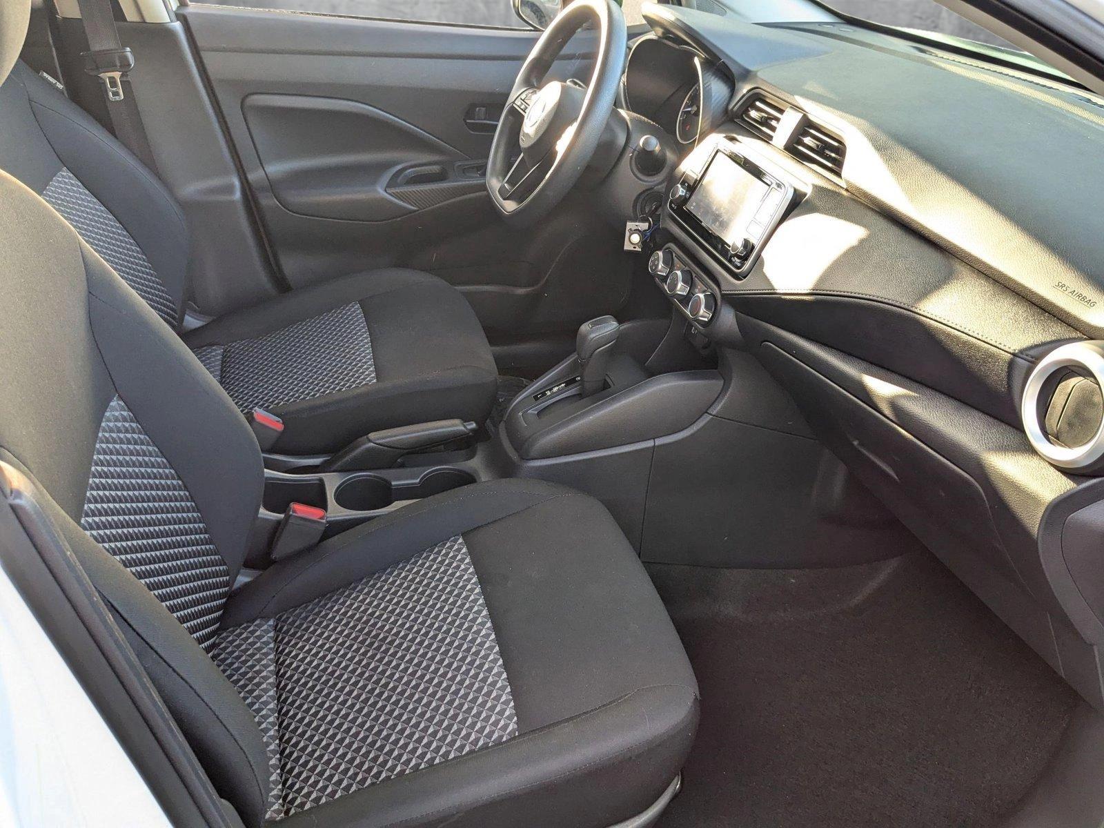 2023 Nissan Versa Vehicle Photo in Miami, FL 33135
