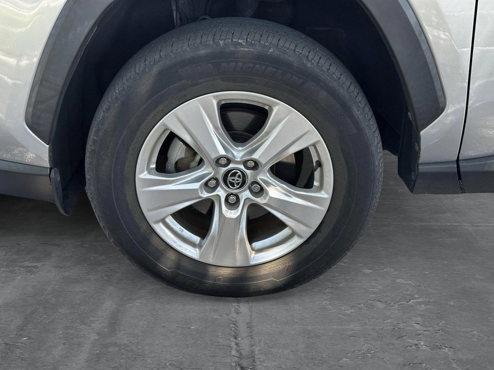 2021 Toyota RAV4 Vehicle Photo in Hollywood, FL 33021