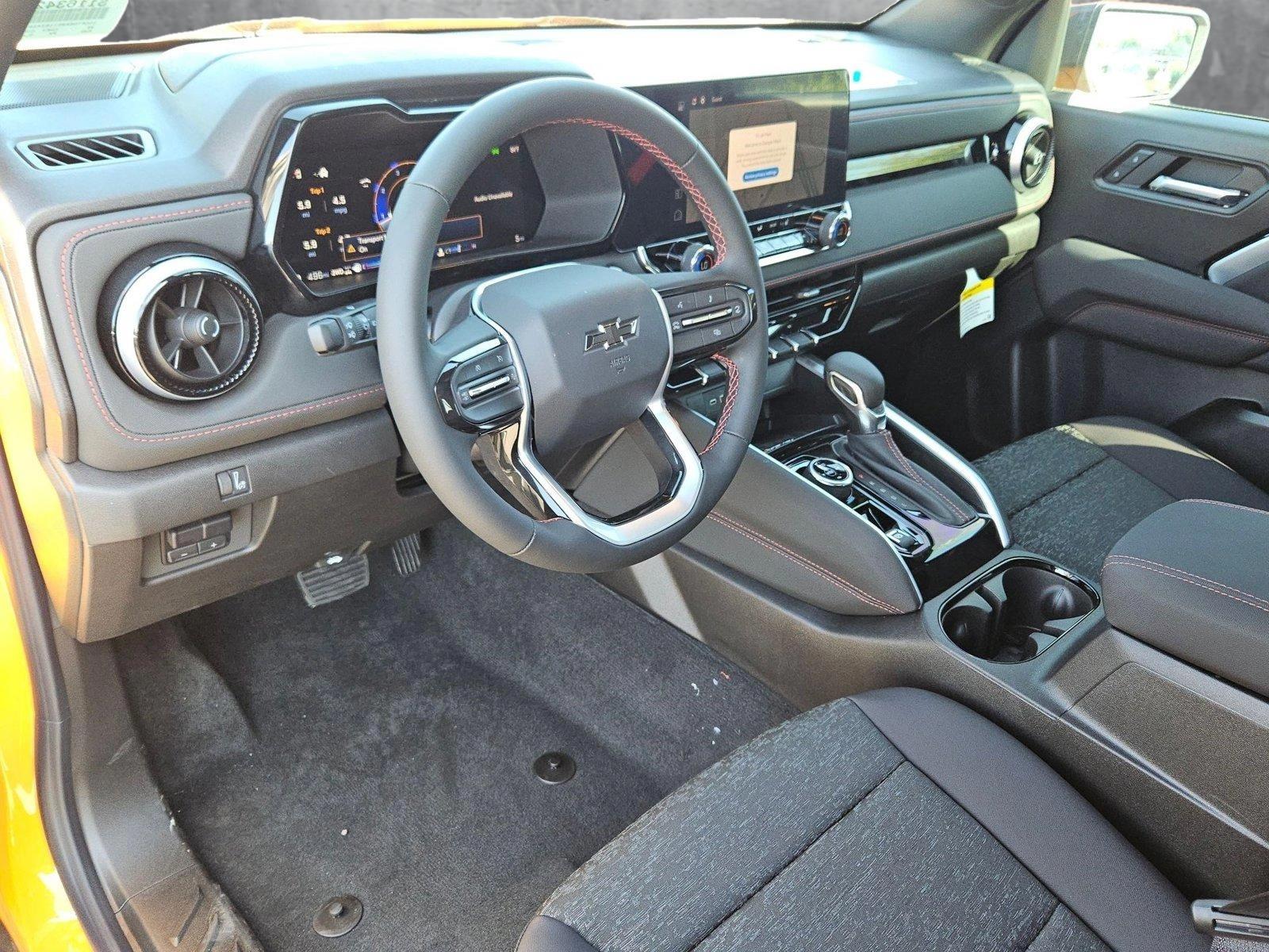 2025 Chevrolet Colorado Vehicle Photo in MESA, AZ 85206-4395