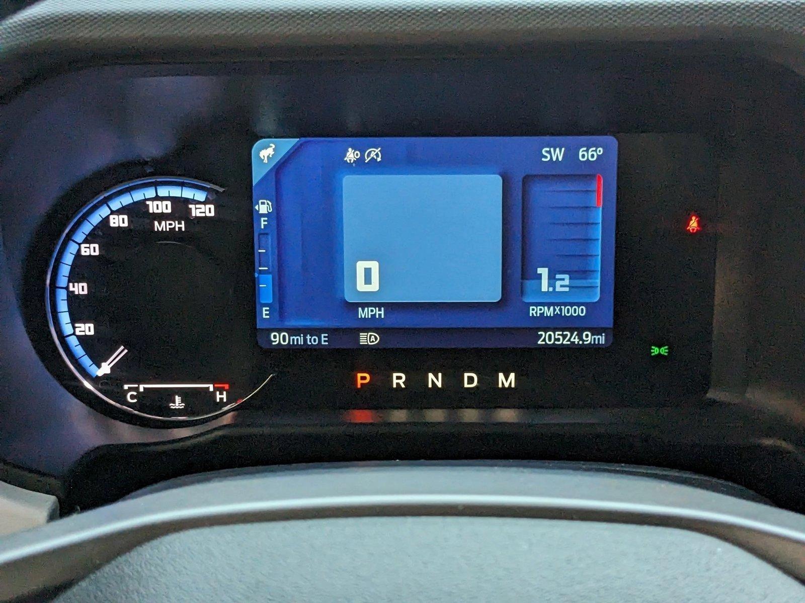 2022 Ford Bronco Vehicle Photo in Sanford, FL 32771