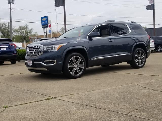 2019 GMC Acadia Vehicle Photo in ELYRIA, OH 44035-6349