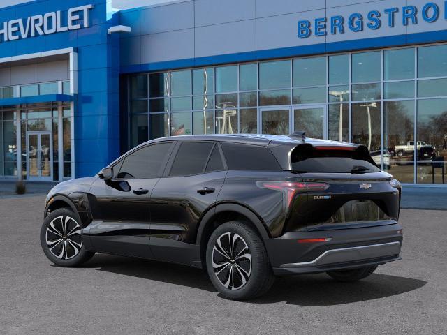 2025 Chevrolet Blazer EV Vehicle Photo in MIDDLETON, WI 53562-1492