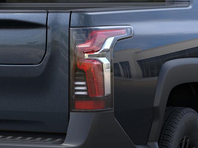 2025 Chevrolet Silverado EV Vehicle Photo in MASSENA, NY 13662-2255