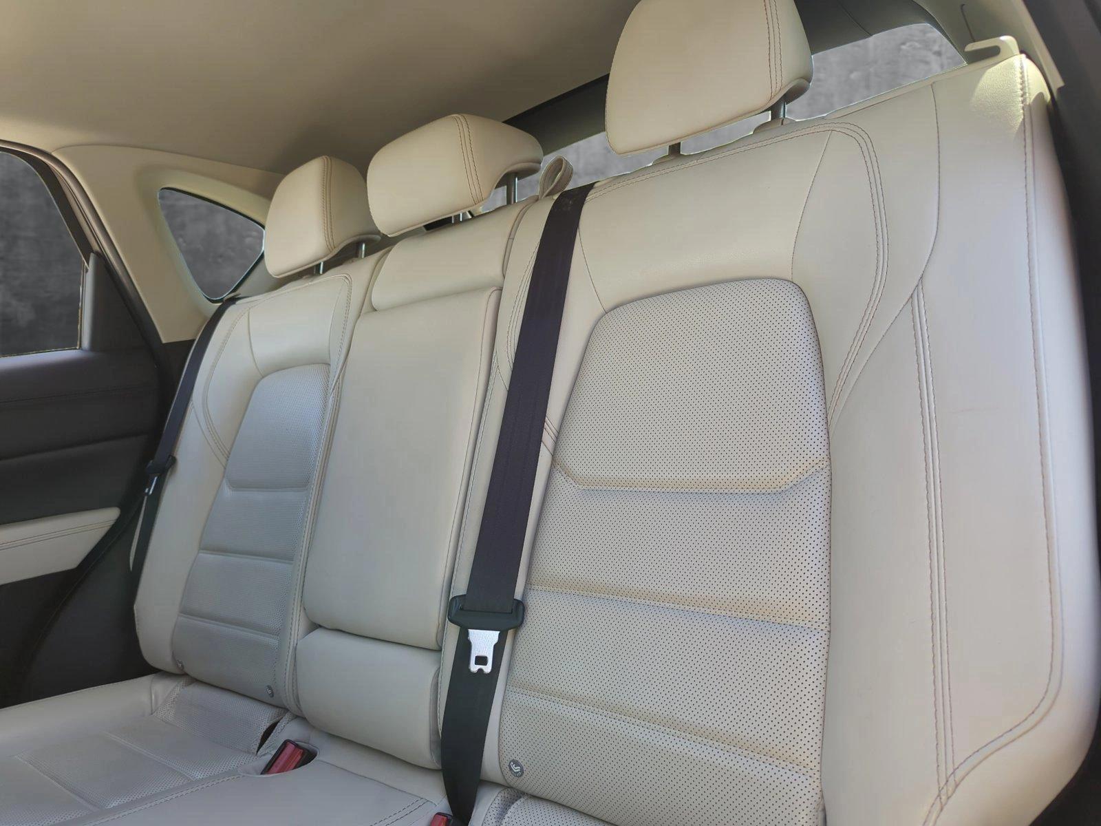 2021 Mazda CX-5 Vehicle Photo in Margate, FL 33063