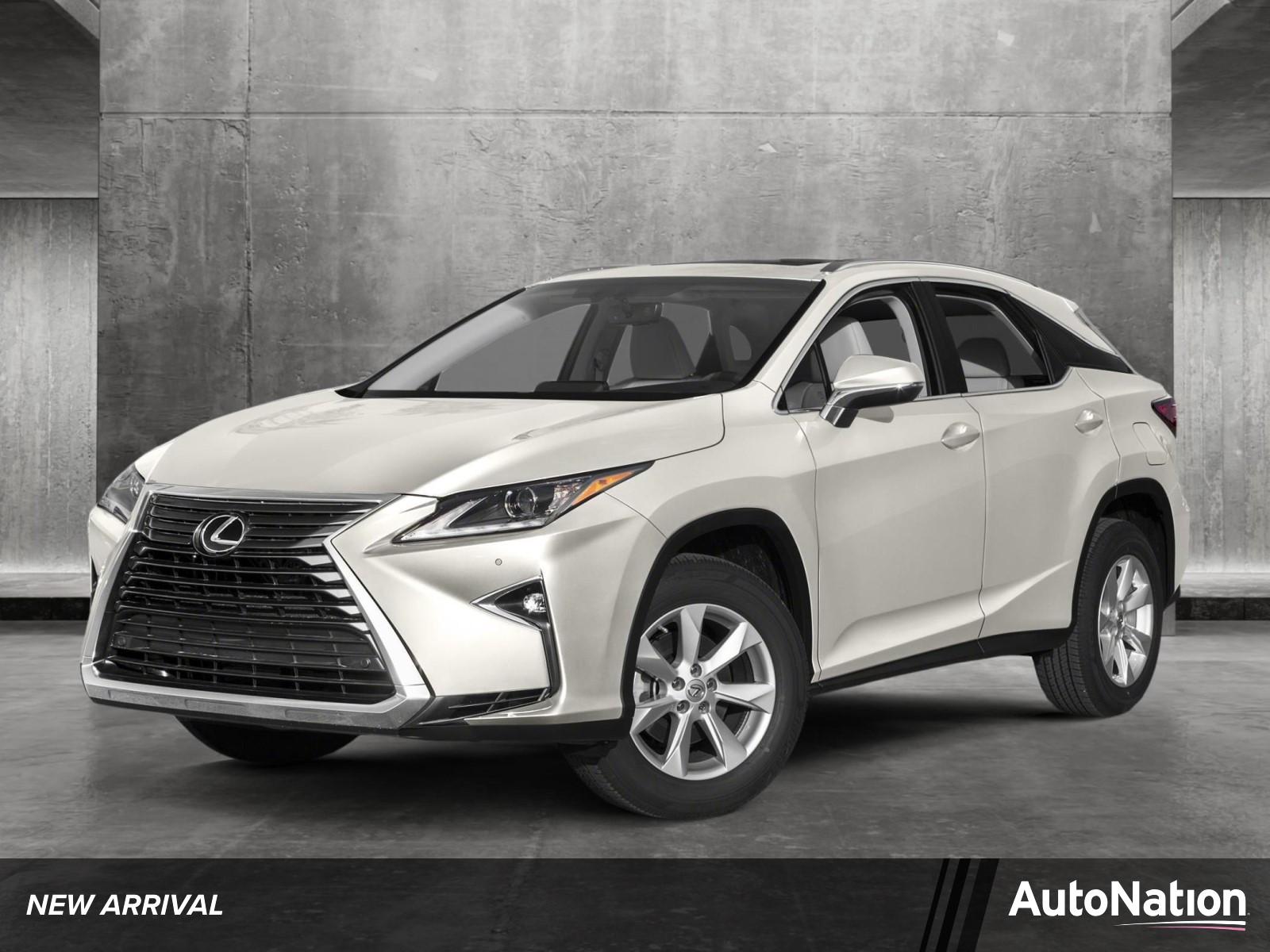 2018 Lexus RX 350 Vehicle Photo in Clearwater, FL 33761
