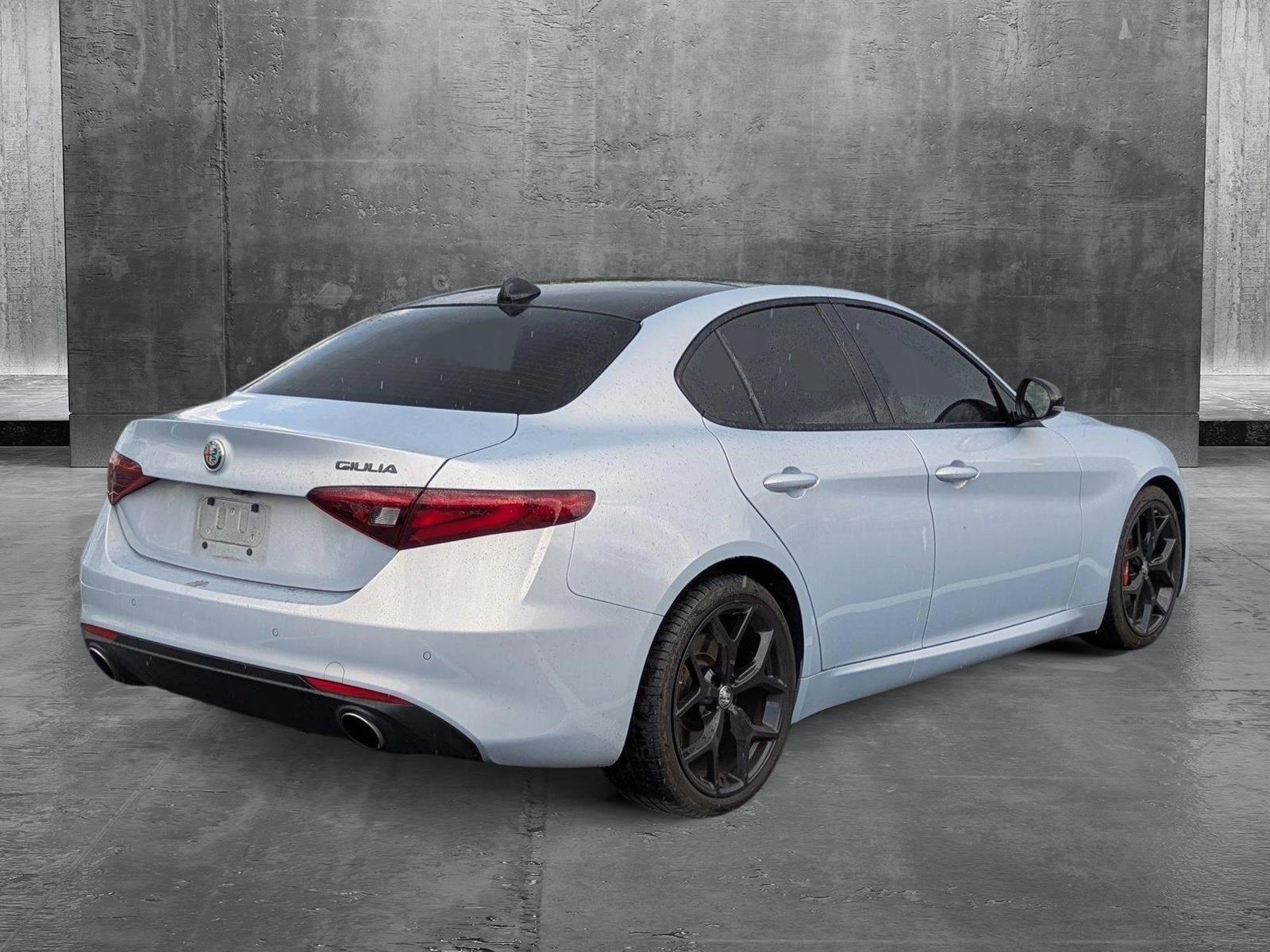 2021 Alfa Romeo Giulia Vehicle Photo in Clearwater, FL 33761