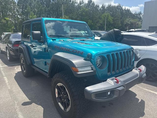 2020 Jeep Wrangler Vehicle Photo in Savannah, GA 31419