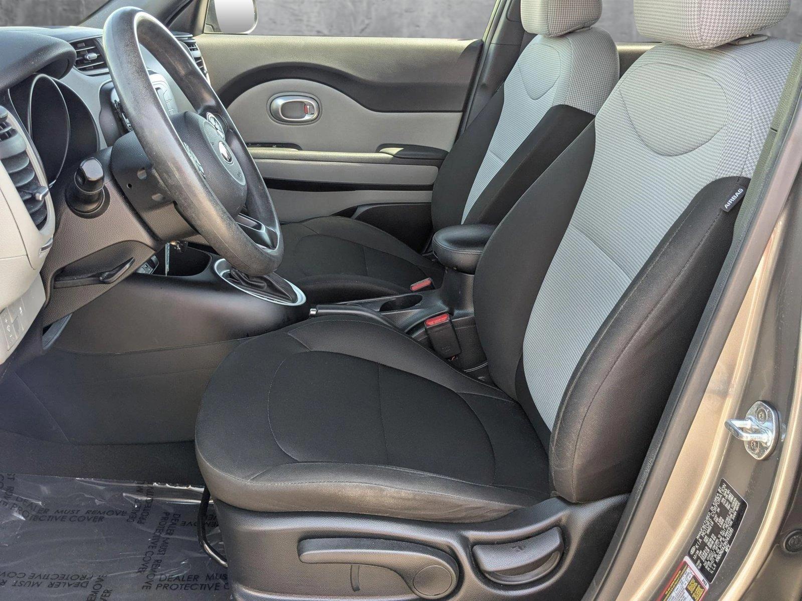 2017 Kia Soul Vehicle Photo in Winter Park, FL 32792