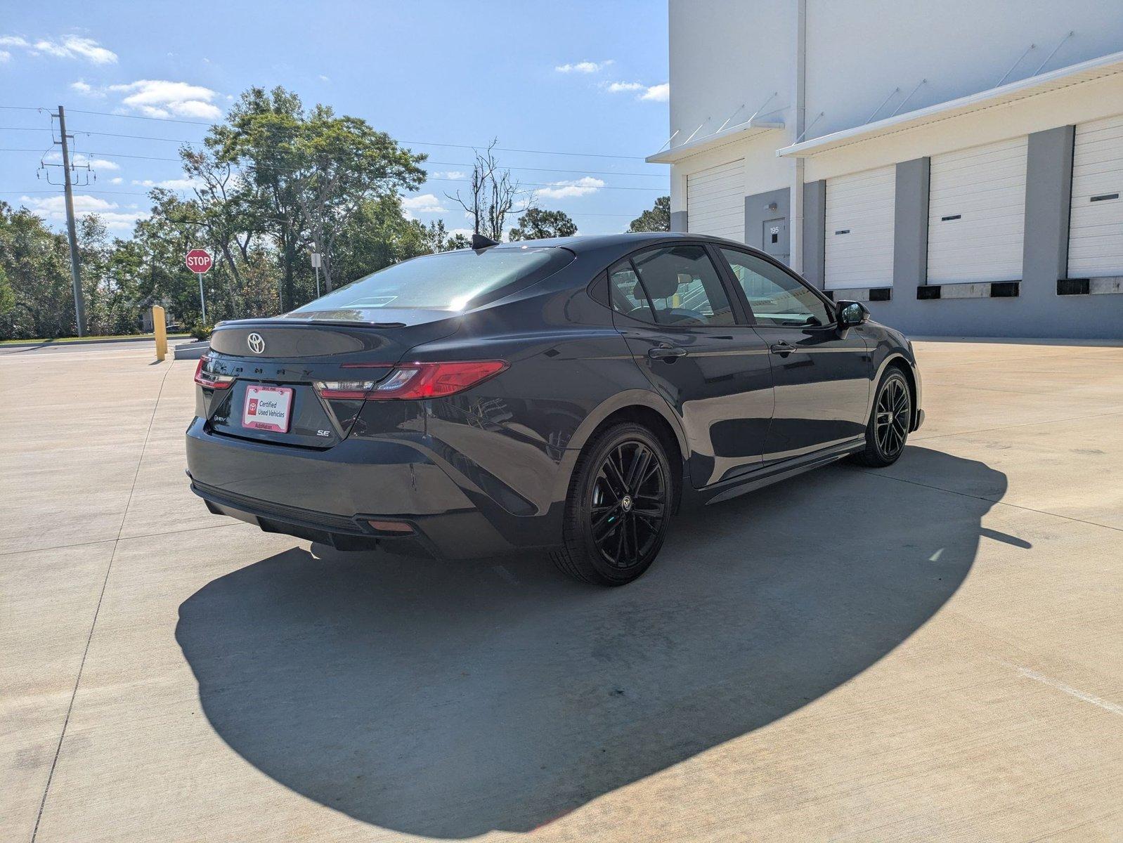 2025 Toyota Camry Vehicle Photo in Winter Park, FL 32792