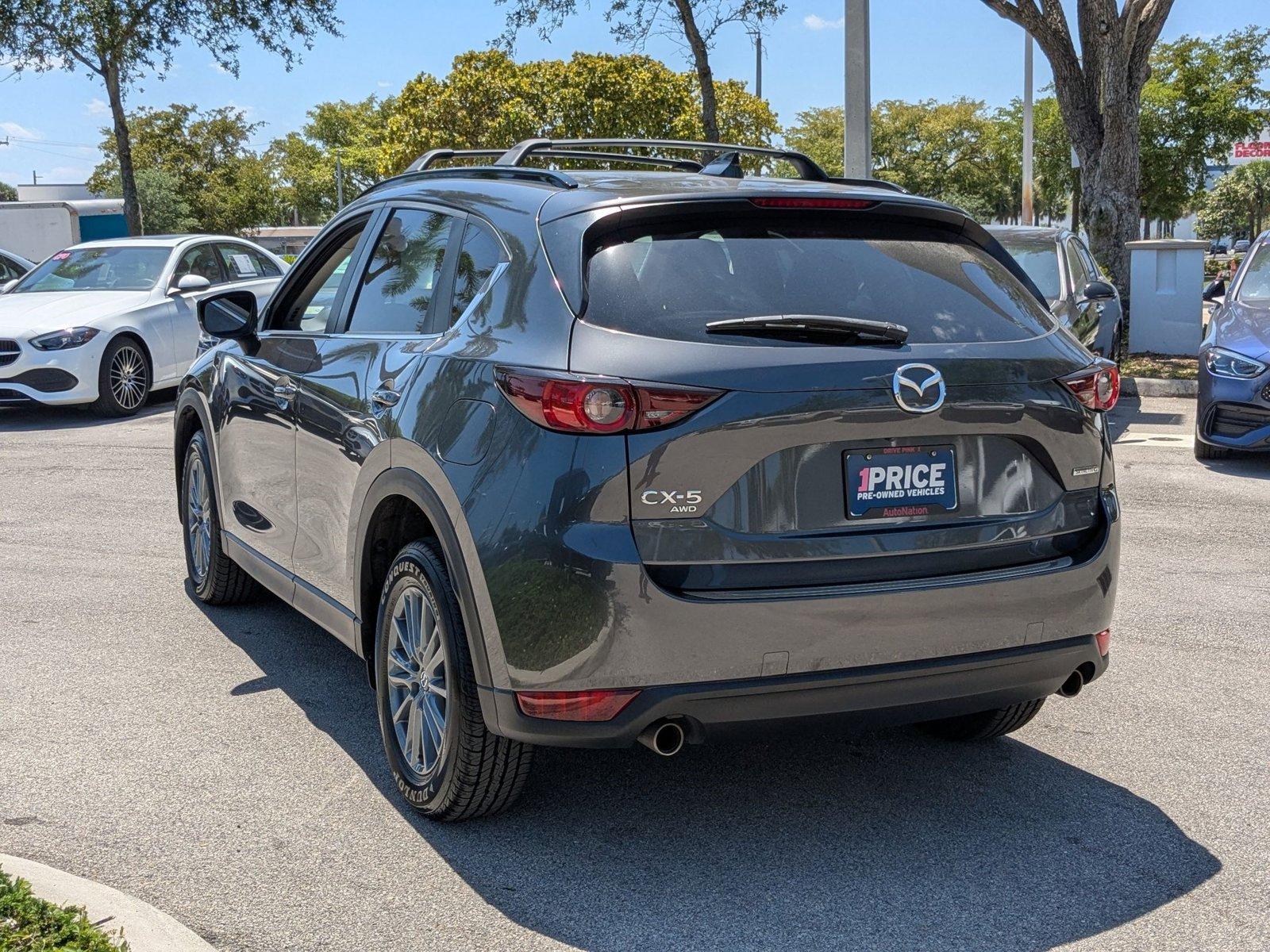 2021 Mazda CX-5 Vehicle Photo in Miami, FL 33169