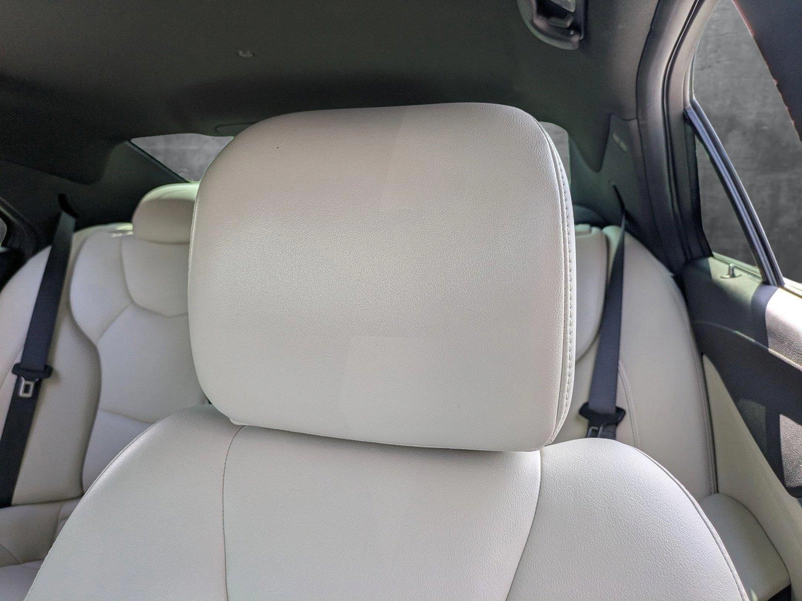 2022 Cadillac CT4 Vehicle Photo in Sarasota, FL 34231