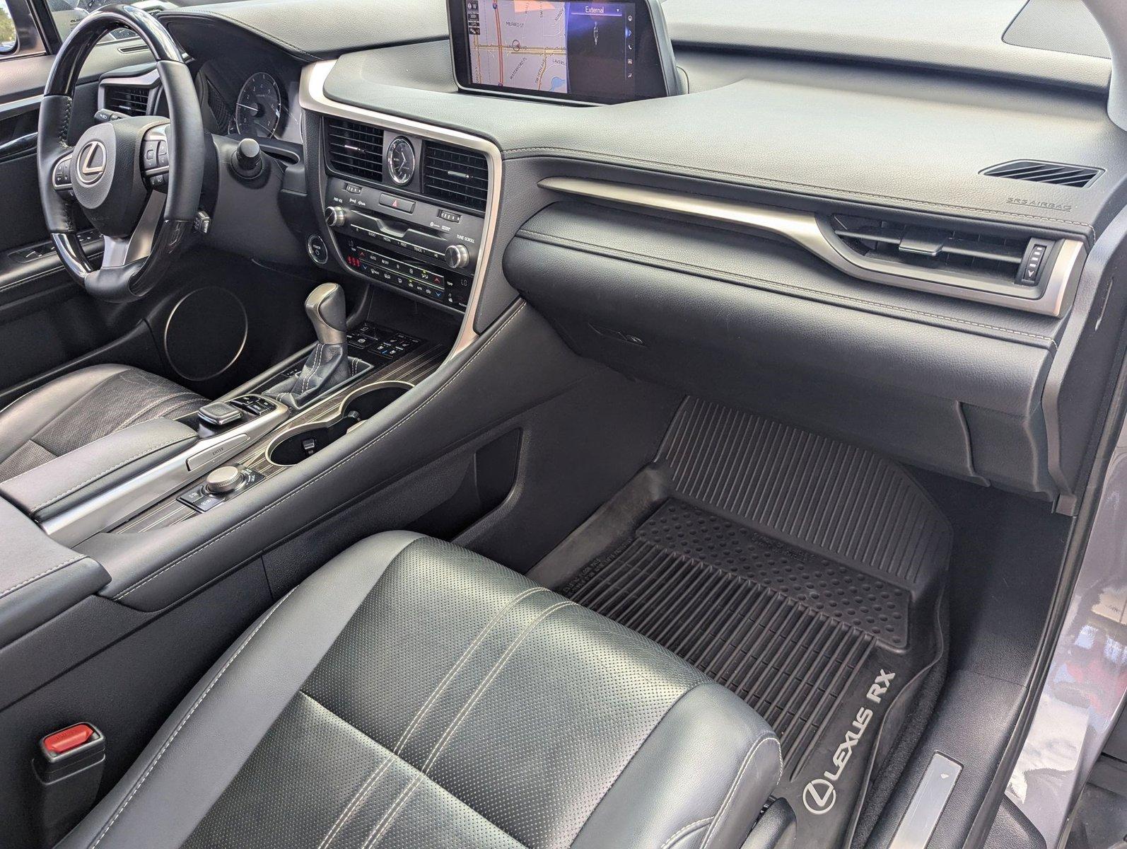 2017 Lexus RX 450h Vehicle Photo in Delray Beach, FL 33444