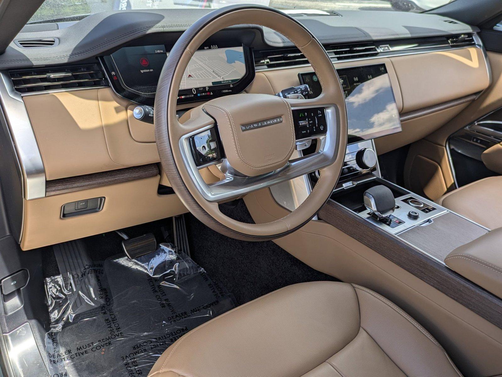 2023 Land Rover Range Rover Vehicle Photo in Sanford, FL 32771