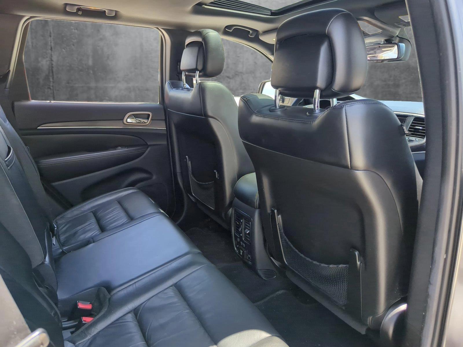 2014 Jeep Grand Cherokee Vehicle Photo in Pembroke Pines, FL 33027