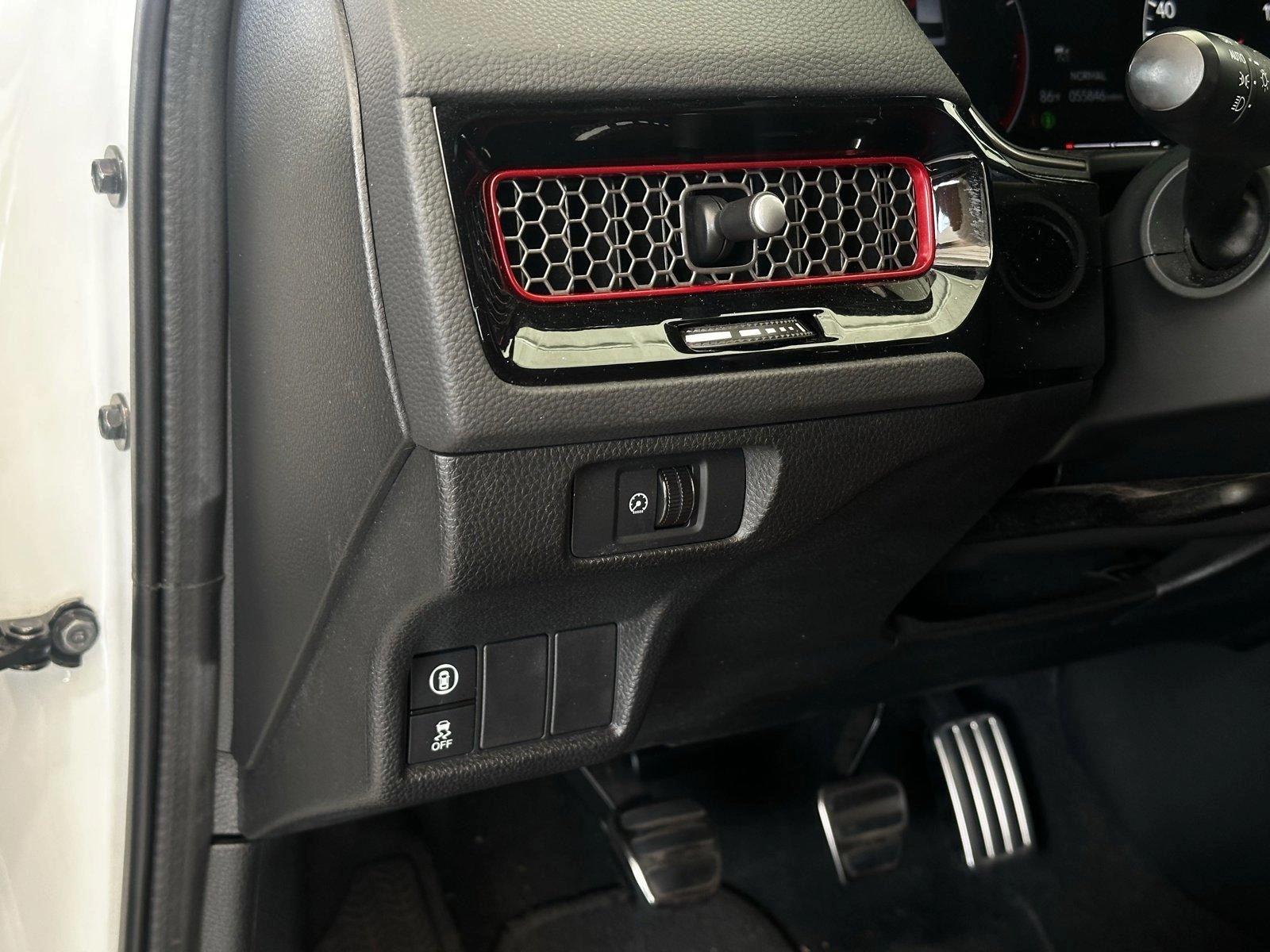 2023 Honda Civic Si Vehicle Photo in Hollywood, FL 33021