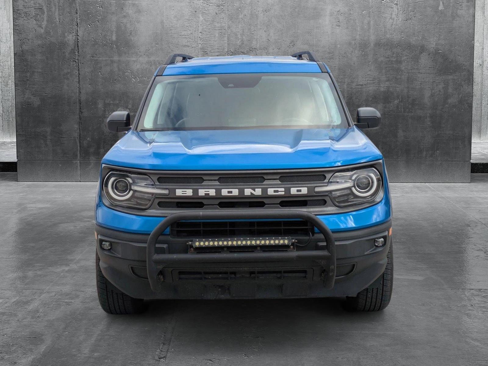 2022 Ford Bronco Sport Vehicle Photo in Corpus Christi, TX 78415