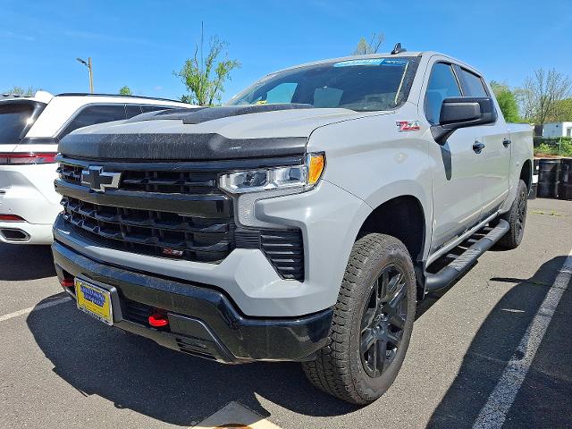 2024 Chevrolet Silverado 1500 Vehicle Photo in TREVOSE, PA 19053-4984
