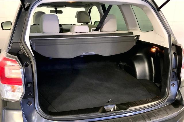 2018 Subaru Forester Vehicle Photo in Lees Summit, MO 64086