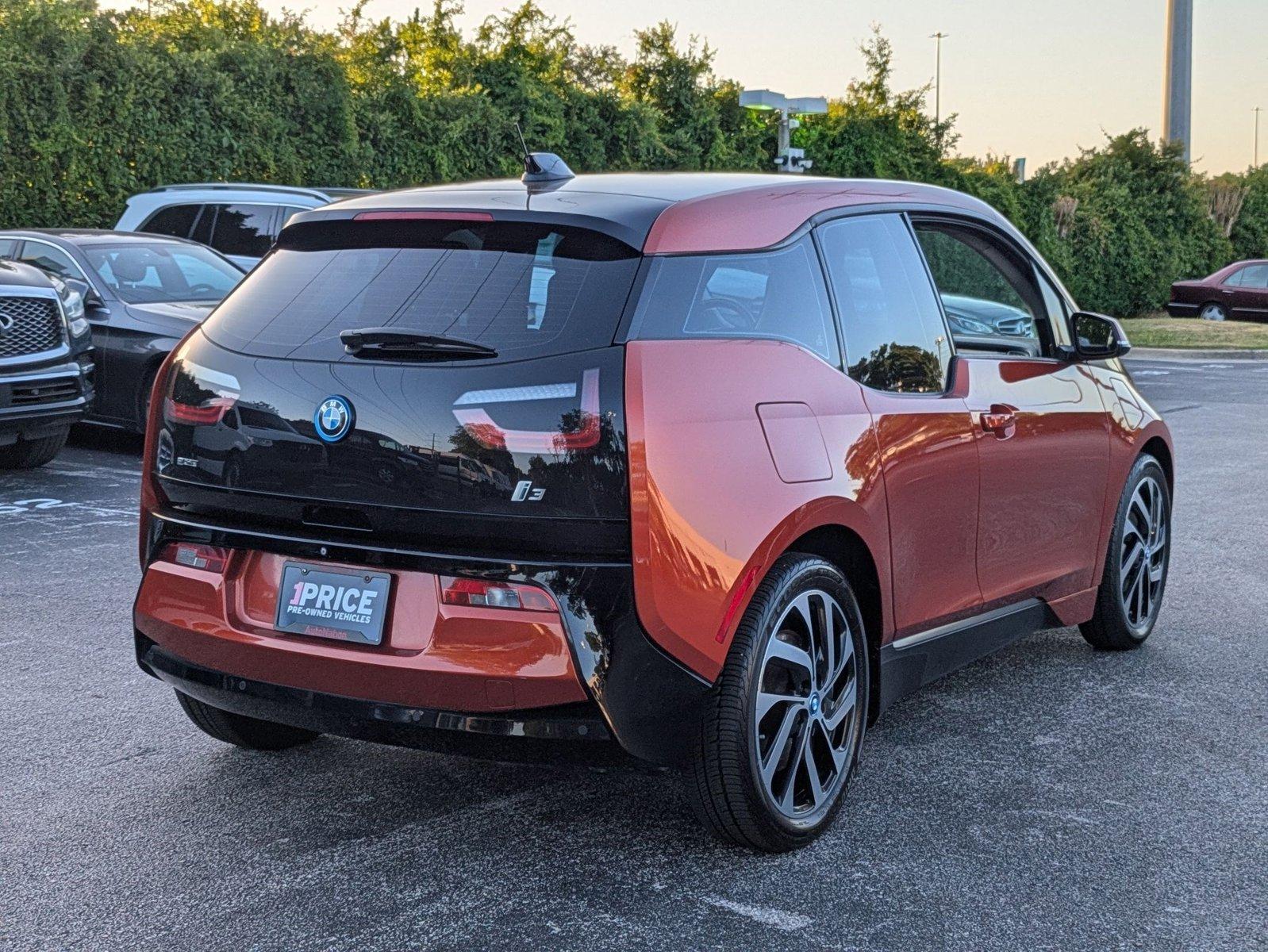 2015 BMW i3 Vehicle Photo in Sanford, FL 32771