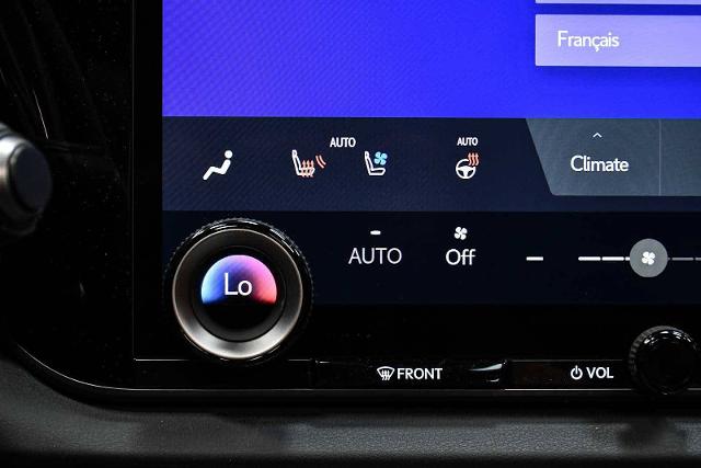 2025 Lexus RX 450h+ Vehicle Photo in DALLAS, TX 75235