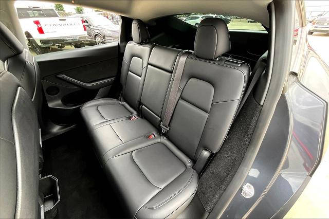 2023 Tesla Model Y Vehicle Photo in Grapevine, TX 76051